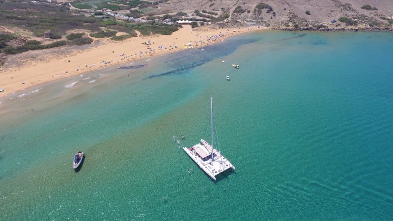 Ramla Bay Gozo